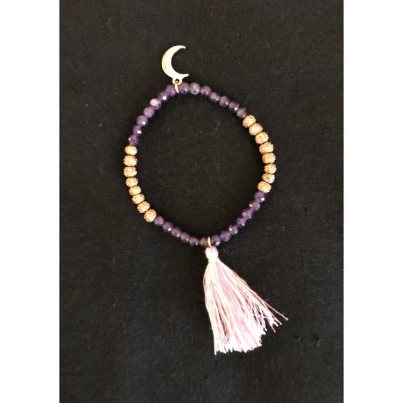 Tiny Devotions Be Spiritual beaded bracelet - Picture 3 of 4